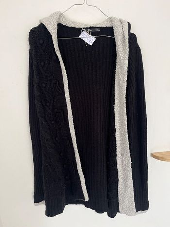 Long gilet