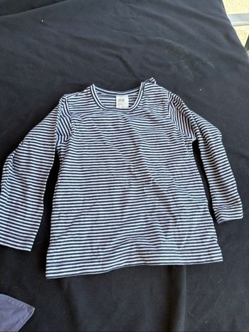 TEE shirt manches longues