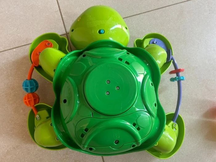 Tortue Tourni Pop Balles de VTech - photo numéro 6