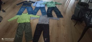 5 ensembles hiver 8 ans