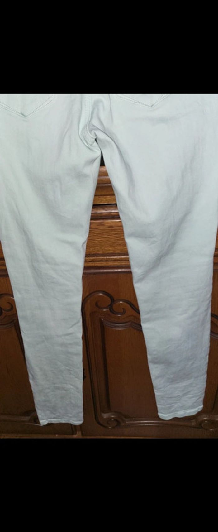 Jeans slim femme - photo numéro 7