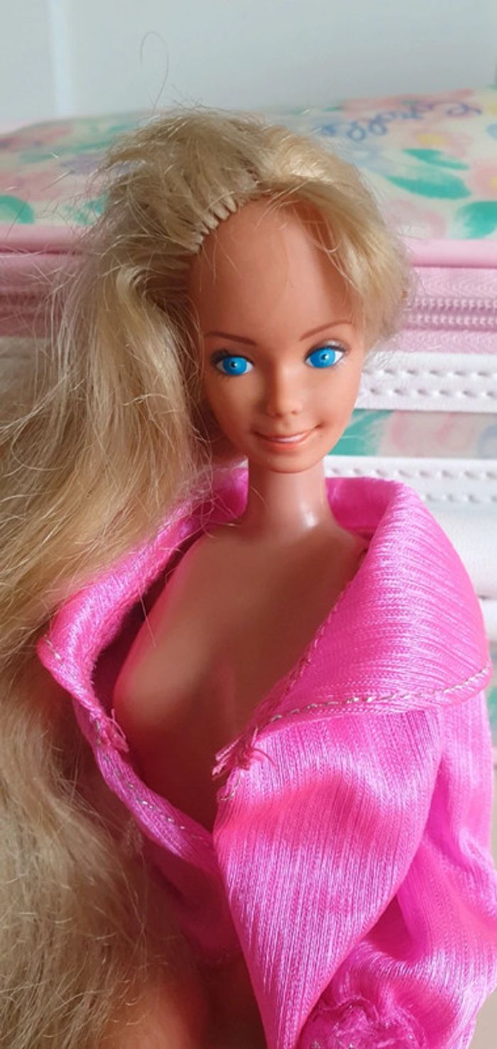 Barbie Beauty secret vintage