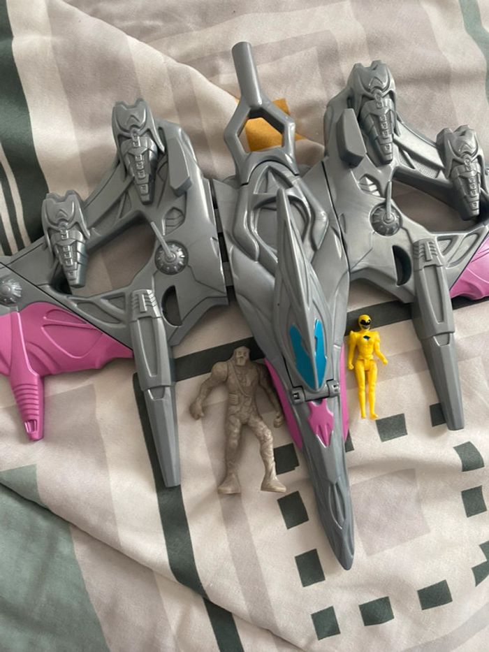 Power rangers Zord Légendaire Ptérodactyle - photo numéro 5