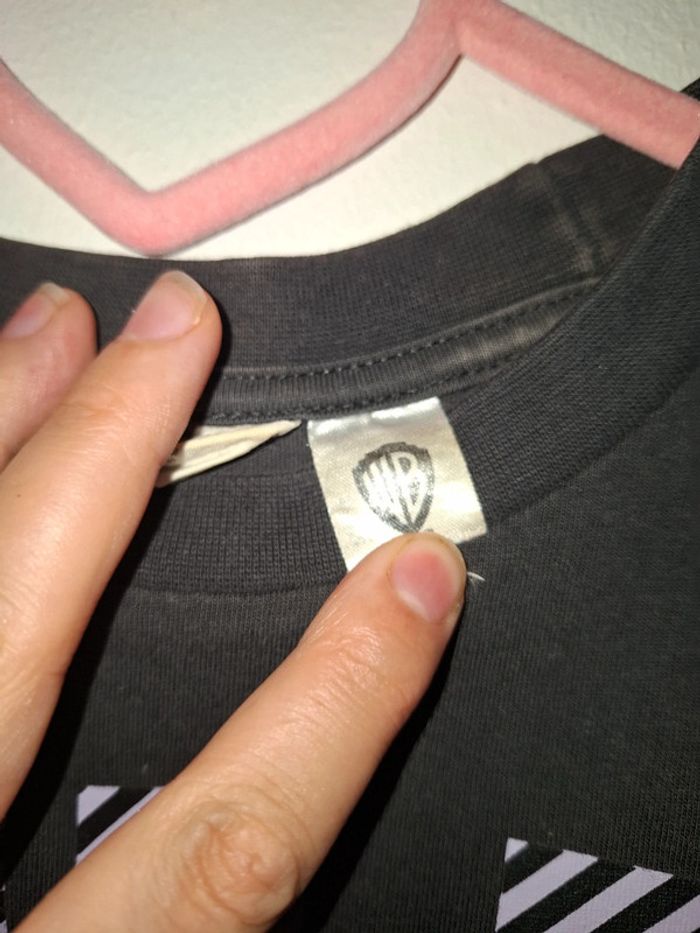 Tee-shirt 10/12ans - photo numéro 4
