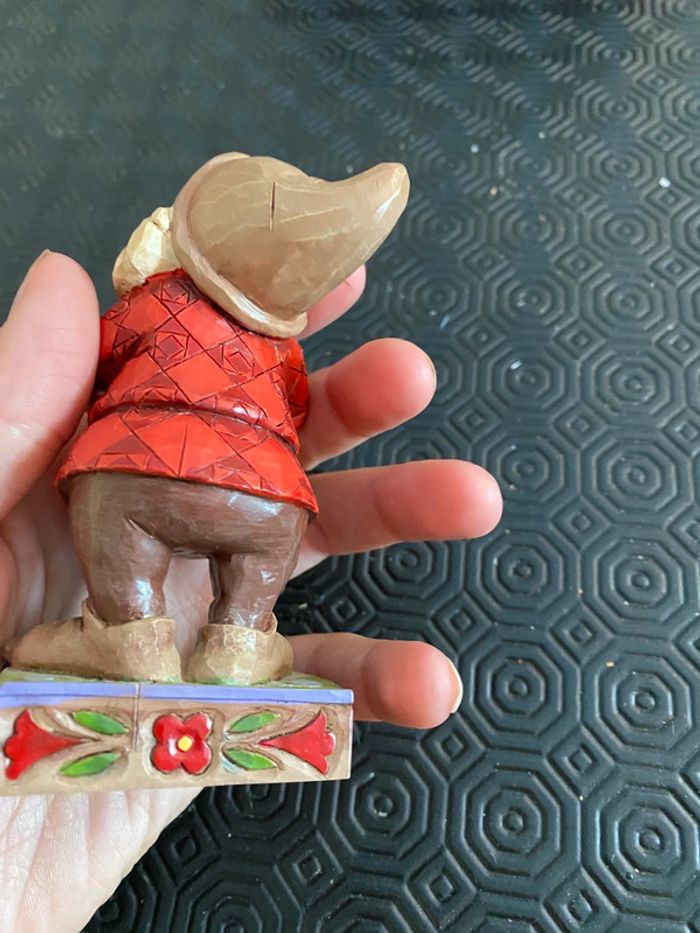 Figurine disney traditions prof 7 nains - photo numéro 3