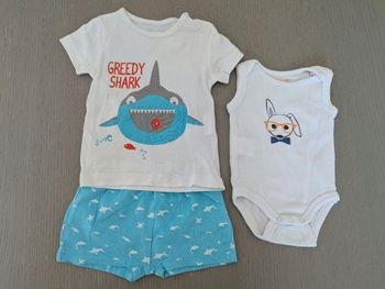 Vêtements bébé #1 mois