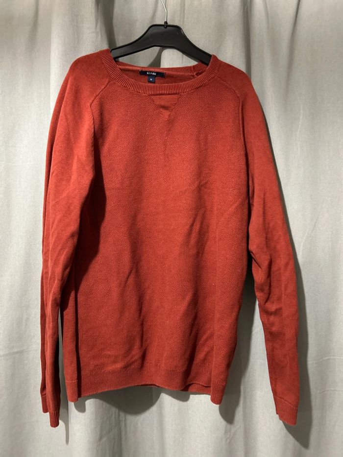 Pull kiabi