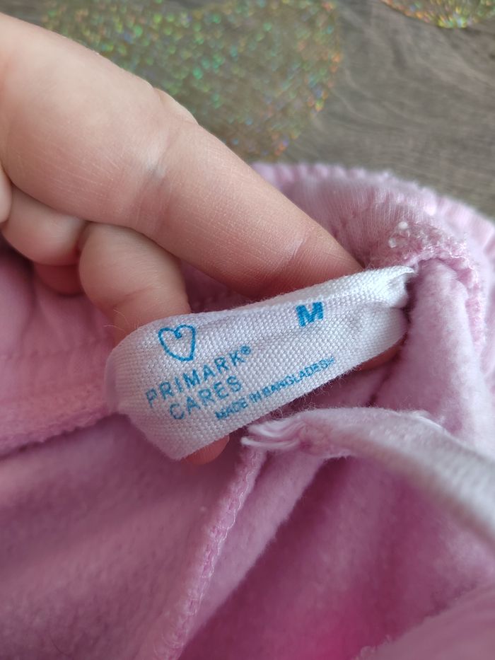 Pantalon de survêtement fille - photo numéro 4