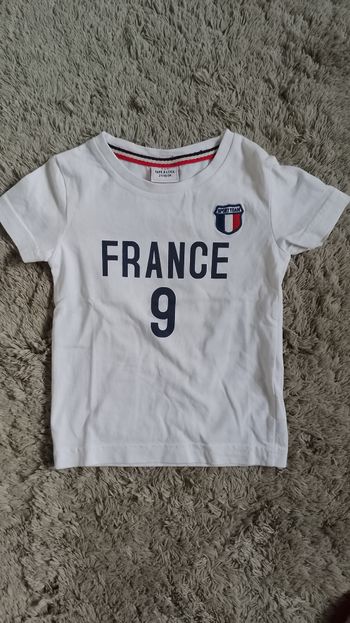 Tee-shirt taille 2 ans