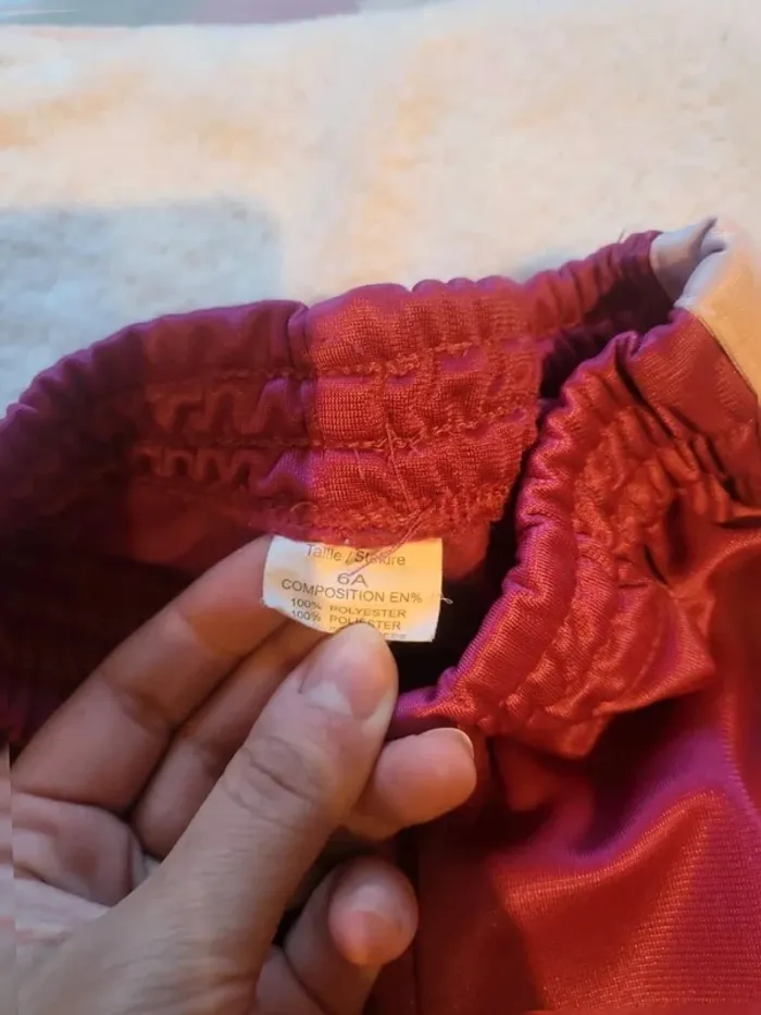 Pantalon de joggings 6 ans - photo numéro 4
