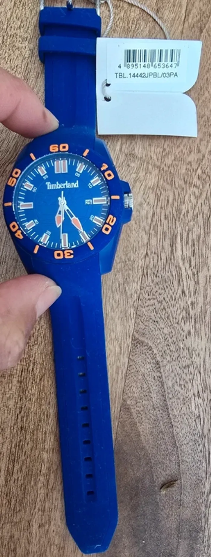 Montre Timberland Dunbarton homme