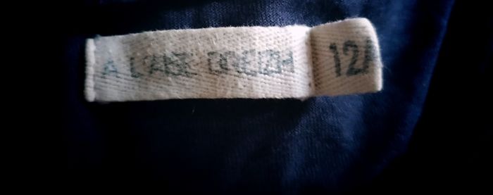 Haut manches trois quart 50% coton en très bon état - photo numéro 6