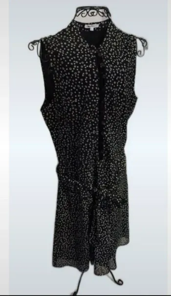 robe style  vintage Emma Pernelle