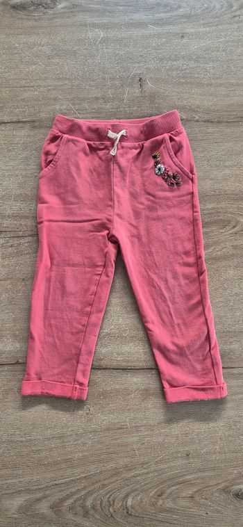 Pantalon jogging 18 mois