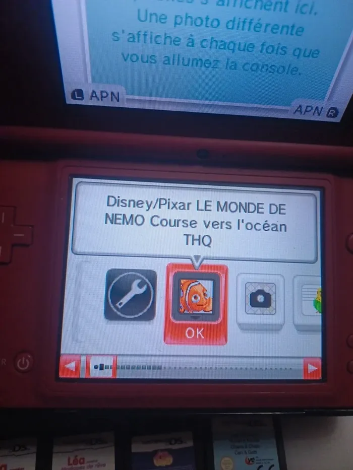 Lot 16 jeux Nintendo DS - photo numéro 10