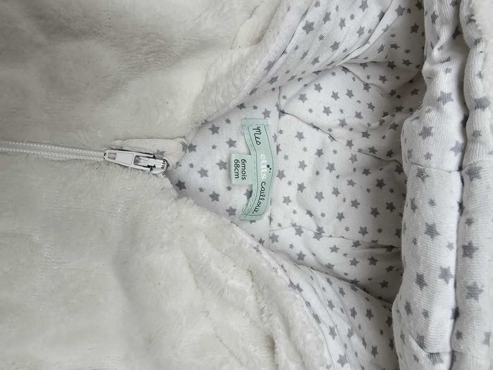 Combipilote 6 mois Fille - photo numéro 3