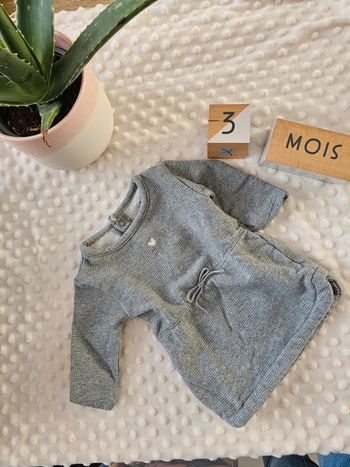 Robe 3 mois