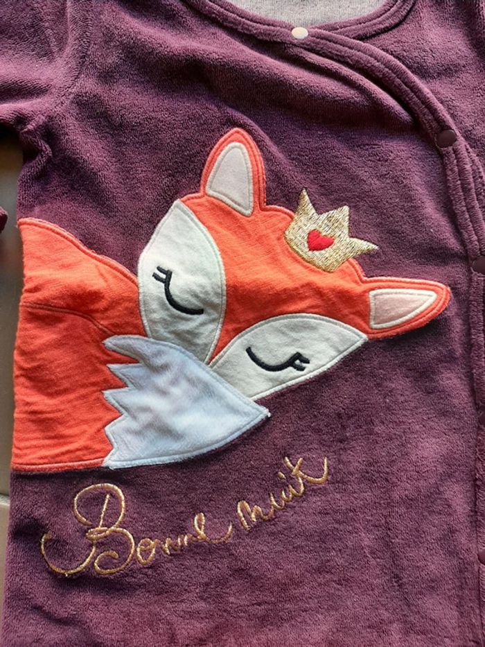 Lot de 2 pyjamas 18mois - photo numéro 3