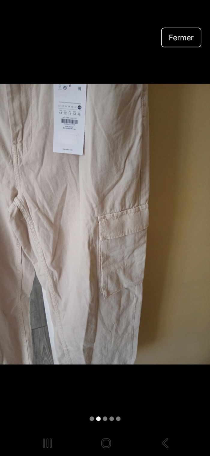Pantalon large - photo numéro 2
