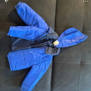 Veste de pluie