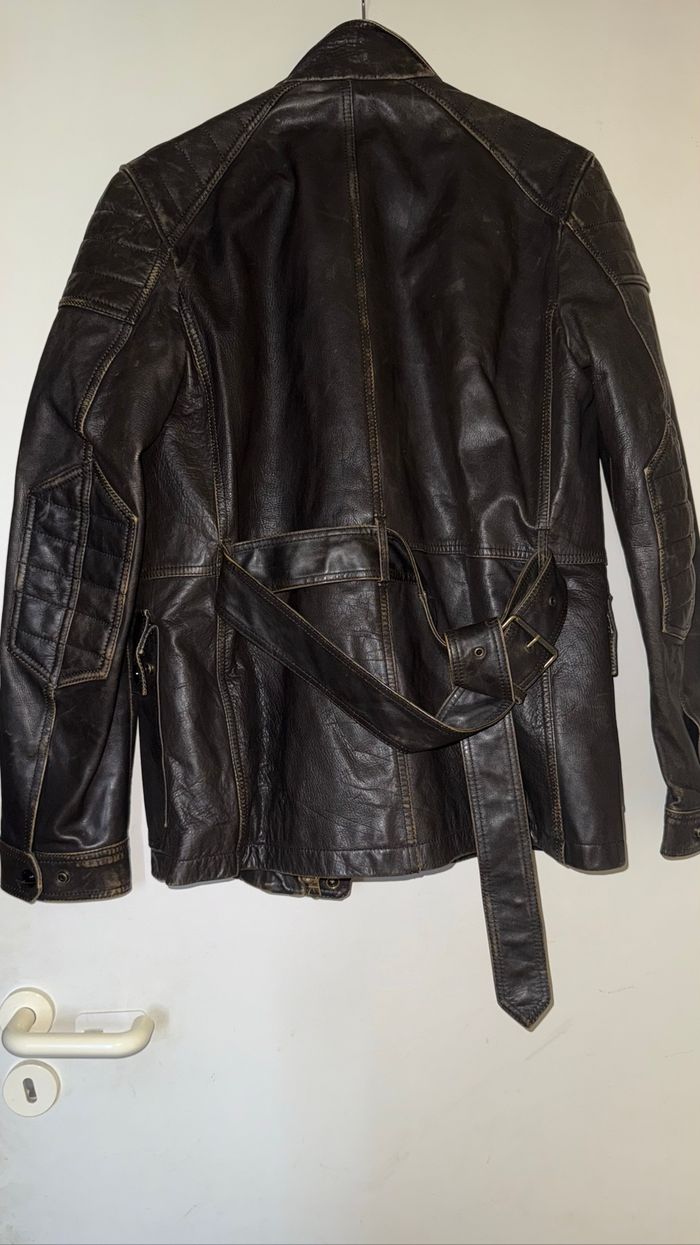 Blouson en cuir - photo numéro 2