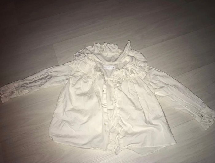 Chemise Zara - photo numéro 2