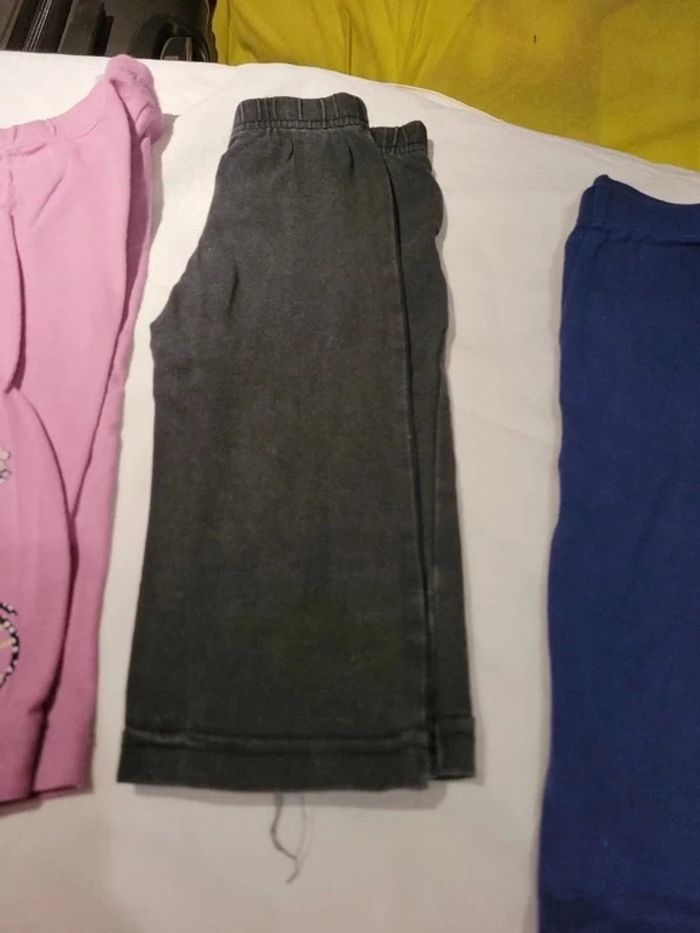 Lot de 5 pantacourts 3ans - photo numéro 3