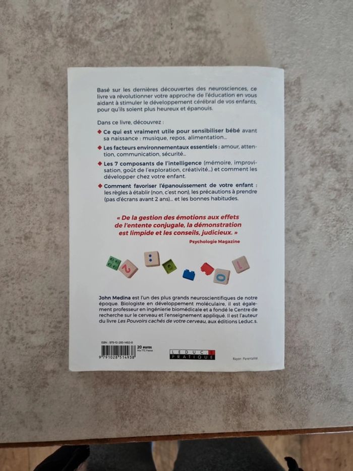 Voyage au cœur du cerveau de bébé - photo numéro 3