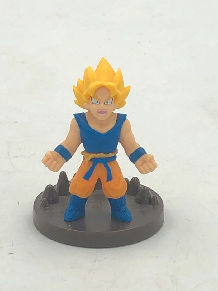 Figurine Dragon Ball Z Goku 6 cm