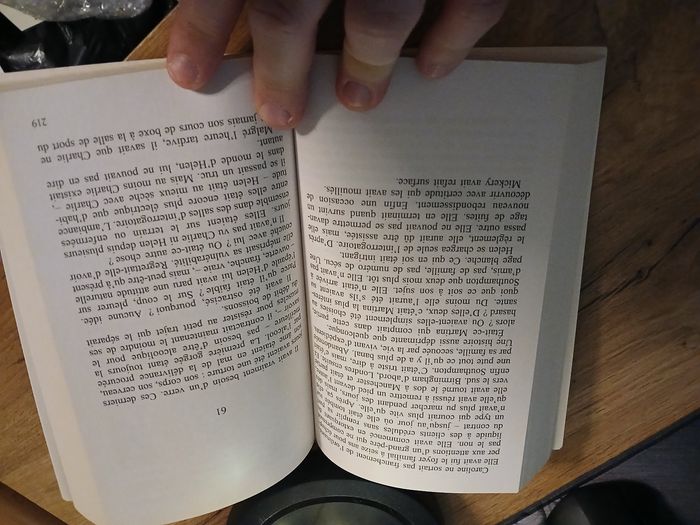 LIVRE AM STRAM GRAM DE MJ ARLIDGE - photo numéro 3