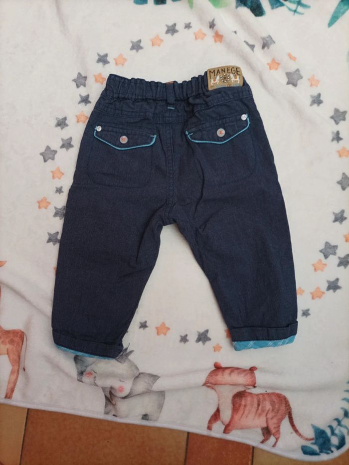 Pantalon sergent major - photo numéro 5