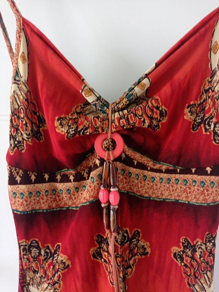 Robe fluide - photo numéro 4