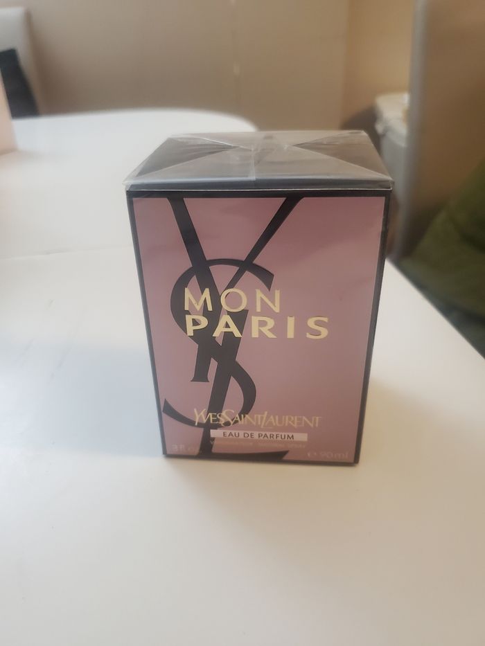 Mon Paris YSL