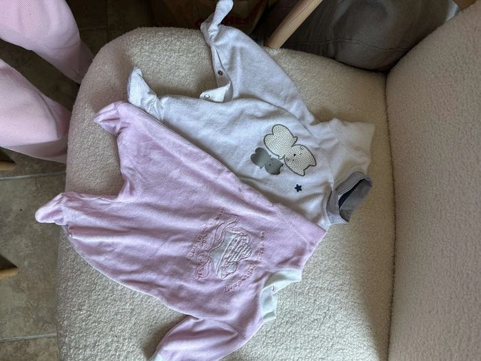 Pyjama naissance