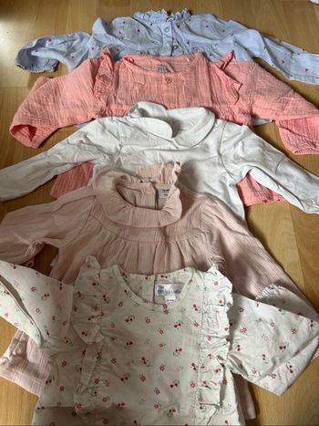 Lot de blouses