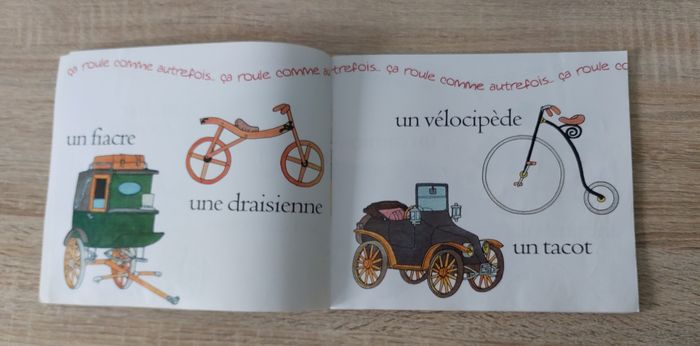 Les machines qui roulent - lire c'est partir - photo numéro 4