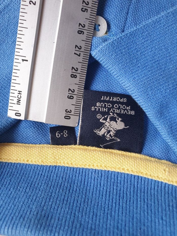 T-shirt Polo - photo numéro 2