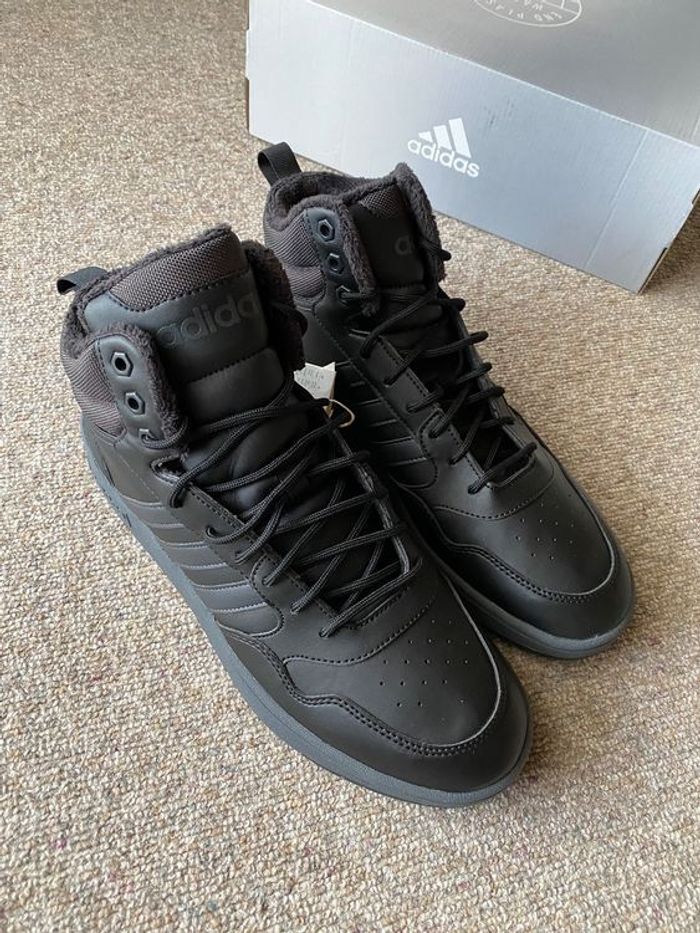 Adidas Hoops 3.0 Mid – Pointure 40 2/3 - Neuf - photo numéro 3