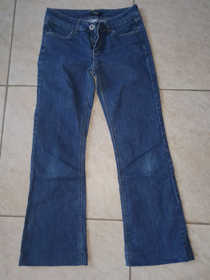Jean pour taille 1m55