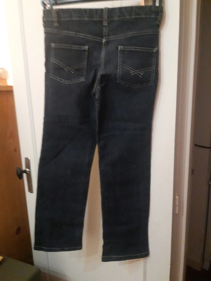 Jeans taille reglable - photo numéro 4