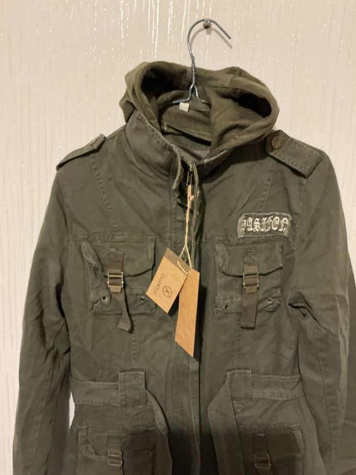 Veste à capuche - photo numéro 3