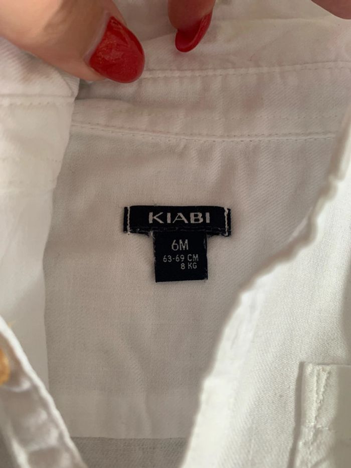 Chemise Kiabi - photo numéro 3