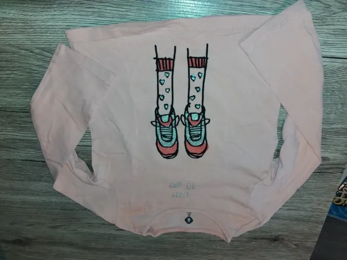 Tee shirt Z - photo numéro 3