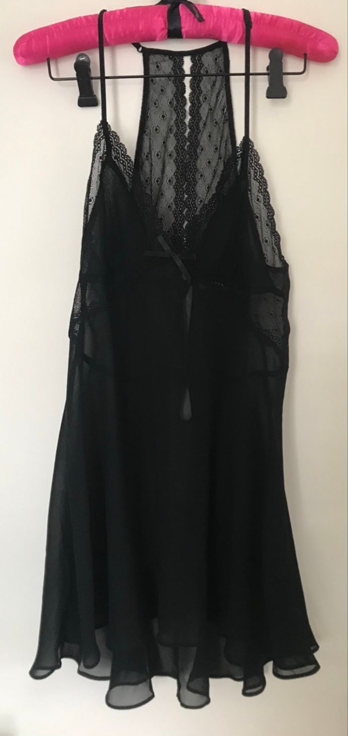 Nuisette Darjeeling noire taille 38 - photo numéro 3