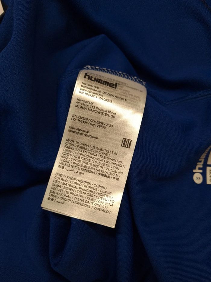 Tee-shirts hummel - photo numéro 5