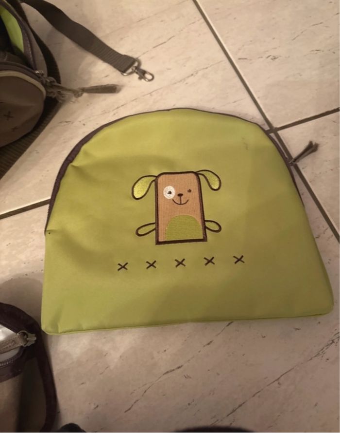 Sac à langer - photo numéro 5