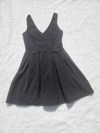 Robe Patineuse Noir Pimkie