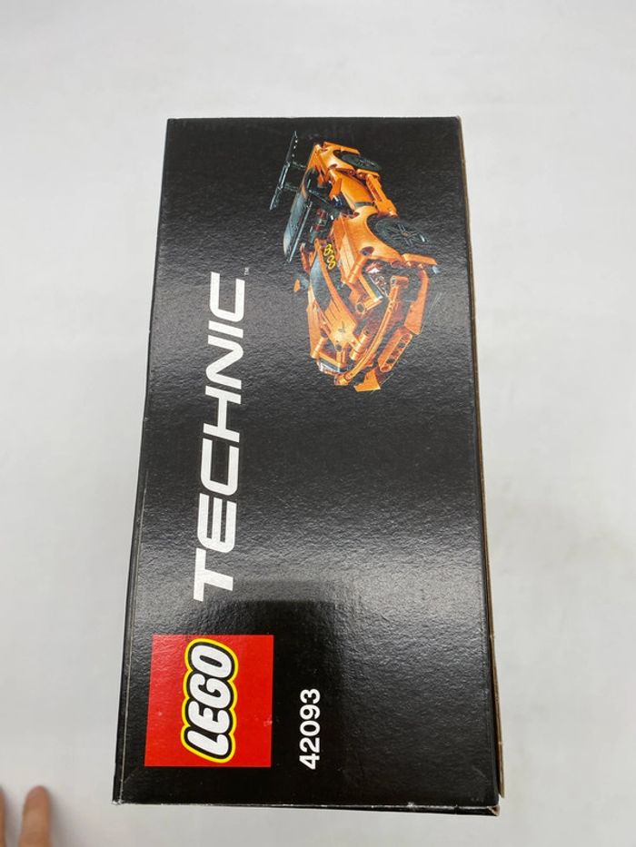 Lego technic Chevrolet Corvette ZR1 - photo numéro 6