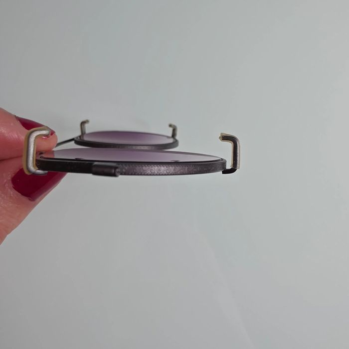 Clip solaire RayBan round metal junior - photo numéro 5