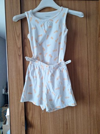 Pyjacourt vert baudet